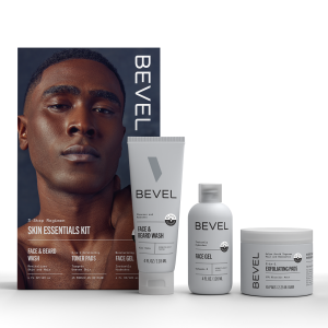Bevel Skin Essentials Kit